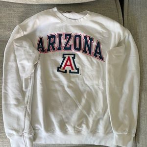 Campus Colors University of Arizona Crewneck.